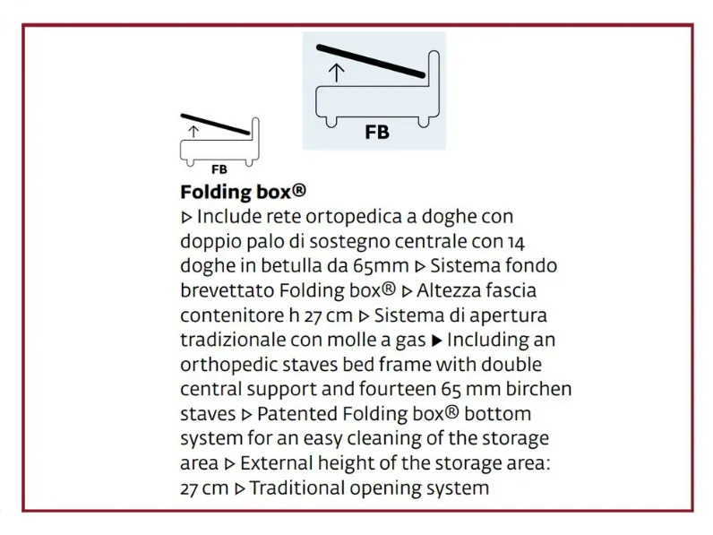 Letto matrimoniale design So casual Noctis a prezzo ribassato