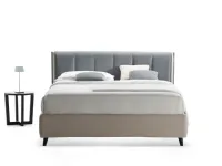 Letto Dioniso cover Rosini SCONTATO a PREZZI OUTLET