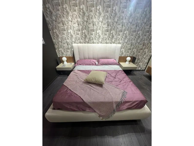 LETTO Ginevra Novaluna in OFFERTA OUTLET - 36%