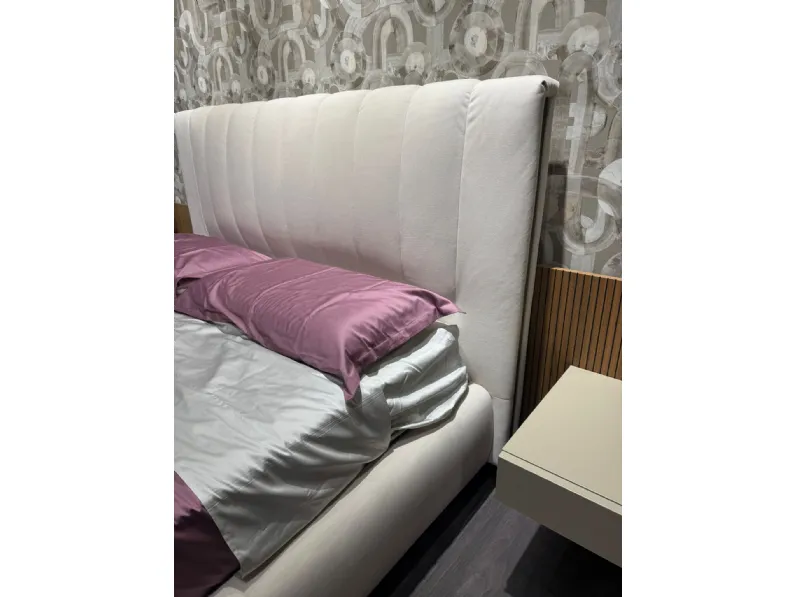 Letto Ginevra Novaluna in OFFERTA OUTLET - 36%