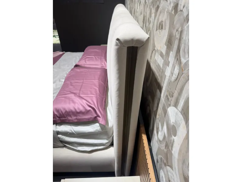 Letto Ginevra Novaluna in OFFERTA OUTLET - 36%