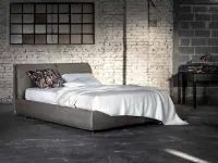 Letto design Gipsy  Veneran con un ribasso del 30%