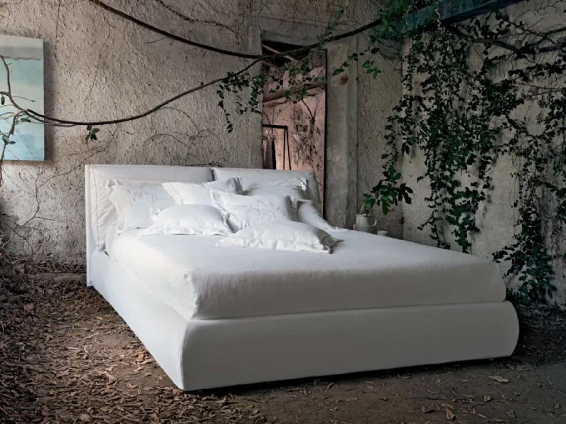 Letto design Gipsy  Veneran con un ribasso del 30%