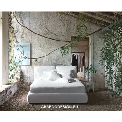 Letto design Gipsy  Veneran con un ribasso del 30%