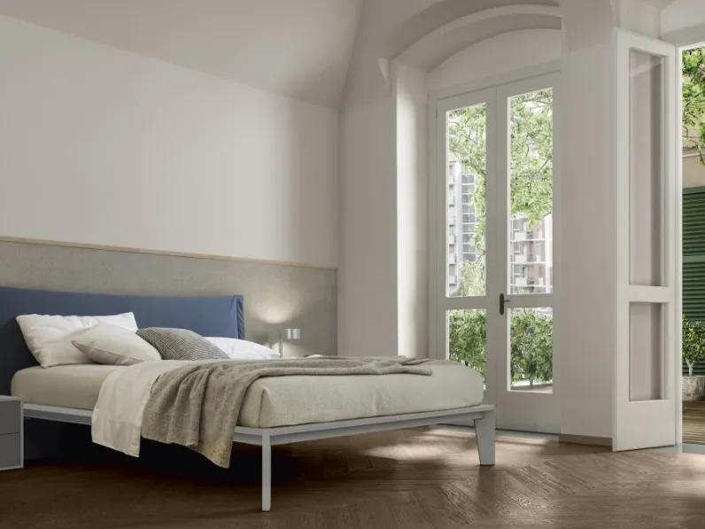 Letto matrimoniale Harley Marka con uno sconto del 26%