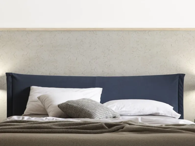 Letto matrimoniale Harley Marka con uno sconto del 26%
