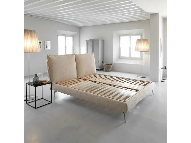 Approfitta dello sconto 44% sul letto Harmony di Collezione esclusiva