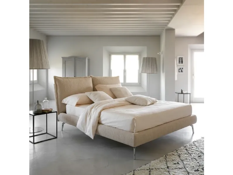 Approfitta dello sconto 44% sul letto Harmony di Collezione esclusiva