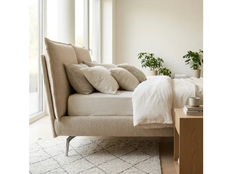 Approfitta dello sconto 44% sul letto Harmony di Collezione esclusiva