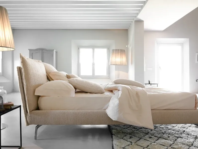 Approfitta dello sconto 44% sul letto Harmony di Collezione esclusiva