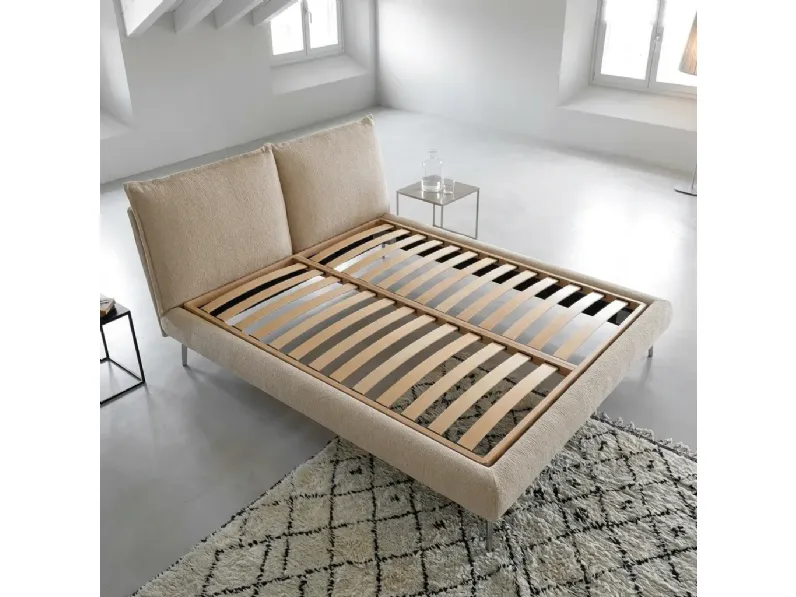 Approfitta dello sconto 44% sul letto Harmony di Collezione esclusiva