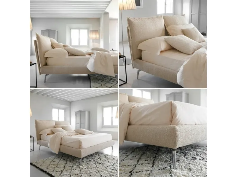 Approfitta dello sconto 44% sul letto Harmony di Collezione esclusiva