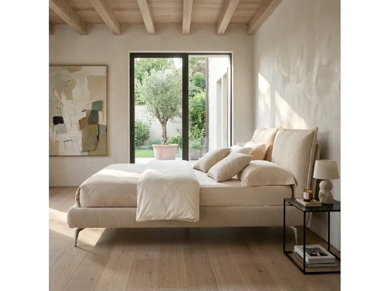 Approfitta dello sconto 44% sul letto Harmony di Collezione esclusiva