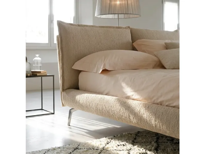 Approfitta dello sconto 44% sul letto Harmony di Collezione esclusiva
