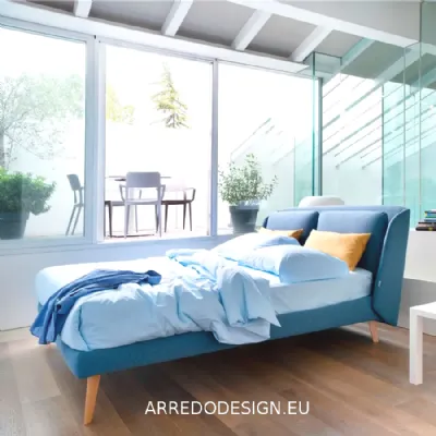 Letto design Hello * Noctis scontato 30%
