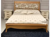 Letto matrimoniale I solisti Mobilificio bellutti con un ribasso IMPERDIBILE