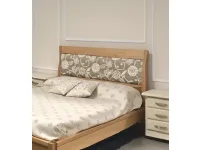 Letto matrimoniale I solisti Mobilificio bellutti con un ribasso IMPERDIBILE