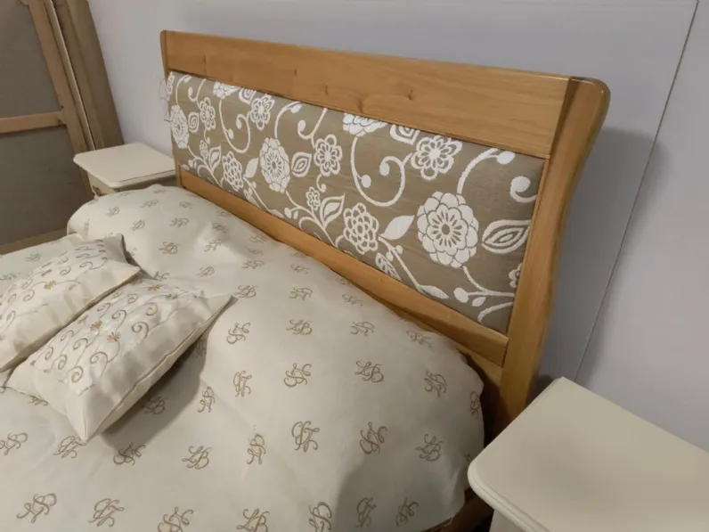 Letto matrimoniale I solisti Mobilificio bellutti con un ribasso IMPERDIBILE