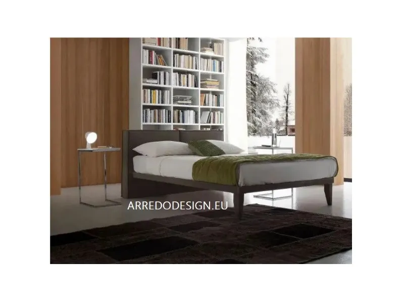 Letto Jasmine * Ergogreen SCONTATO a PREZZI OUTLET