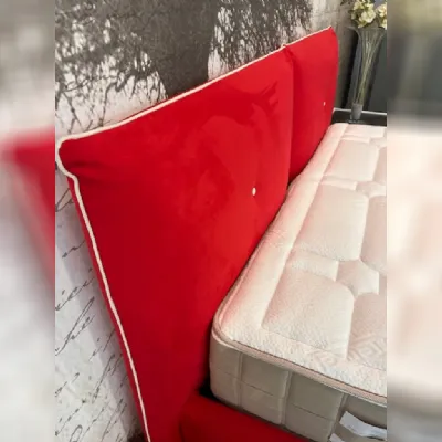 Letto matrimoniale moderno Java Le comfort a prezzo scontato