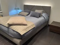 Letto matrimoniale Led  Oggioni con un ribasso IMPERDIBILE