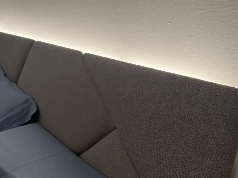 Letto matrimoniale Led  Oggioni con un ribasso IMPERDIBILE