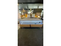 Letto matrimoniale con contenitore Letto fod Altrenotti a prezzo scontato