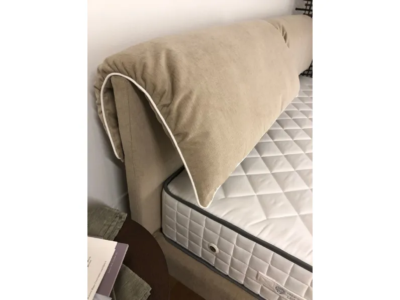Letto matrimoniale Letto leonardo Villa luxury beds con un ribasso IMPERDIBILE