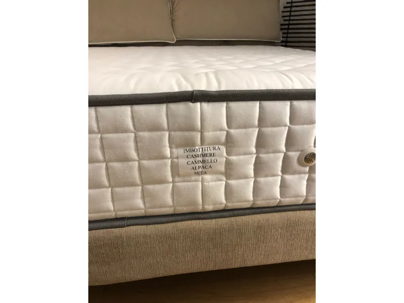 Letto matrimoniale Letto leonardo Villa luxury beds con un ribasso IMPERDIBILE