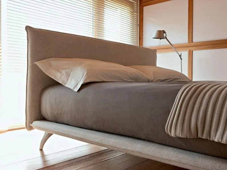 Letto luxury mod parigi  Md work a PREZZI OUTLET