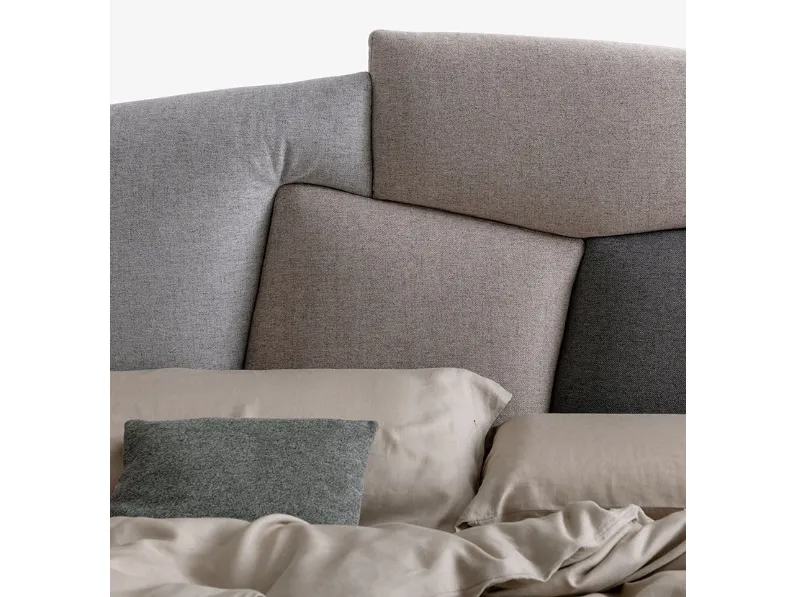 Letto matrimoniale fa Artigianale a PREZZI OUTLET