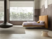 Letto moderno Letto matrimoniale  ma xl Artigianale scontato 40%