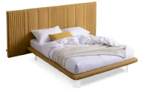 Letto moderno Letto matrimoniale  ma xl Artigianale scontato 40%