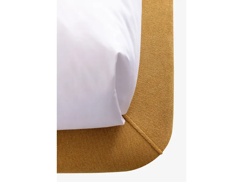 Letto moderno Letto matrimoniale  ma xl Artigianale scontato 40%