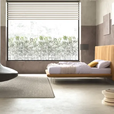 Letto moderno Letto matrimoniale  ma xl Artigianale scontato 40%