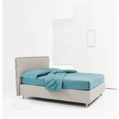 Letto matrimoniale moderno Letto mod giove Artigianale a prezzo scontato