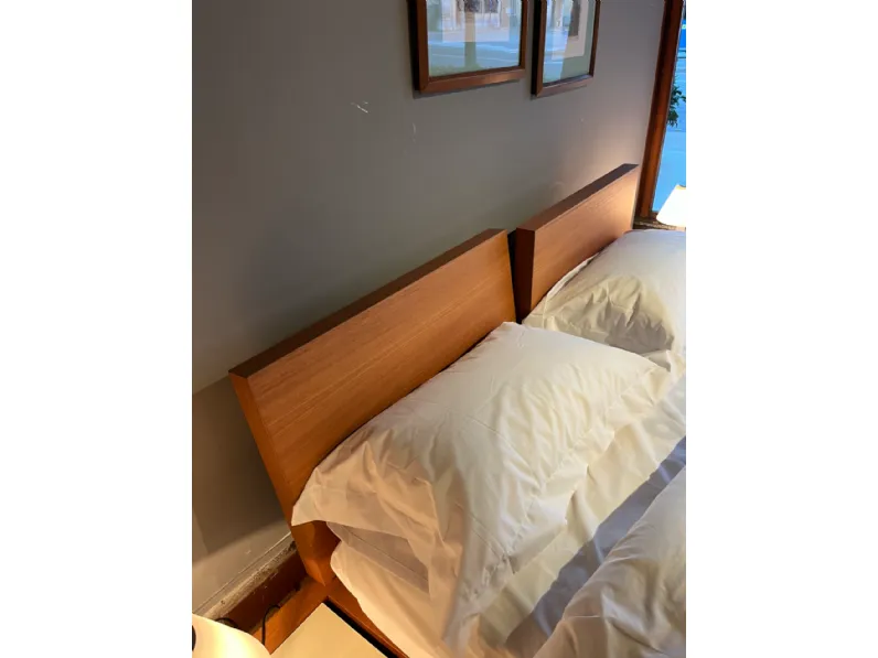 Letto matrimoniale Lever Former con un ribasso IMPERDIBILE