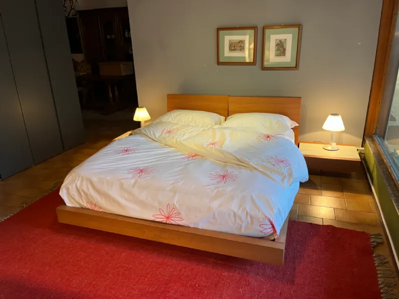 Letto matrimoniale Lever Former con un ribasso IMPERDIBILE