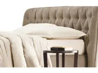Letto matrimoniale moderno Gea * Rosini a prezzo ribassato