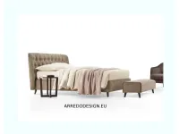 Letto matrimoniale moderno Gea * Rosini a prezzo ribassato