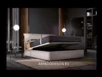 Letto matrimoniale Grazia Gamma con uno sconto IMPERDIBILE