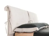 Letto matrimoniale Grazia Gamma con uno sconto IMPERDIBILE