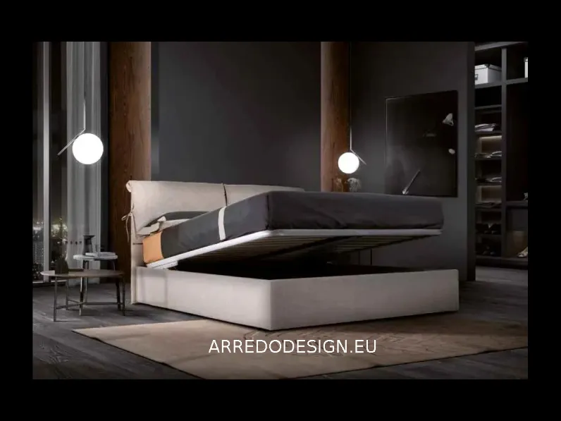 Letto matrimoniale Grazia Gamma con uno sconto IMPERDIBILE