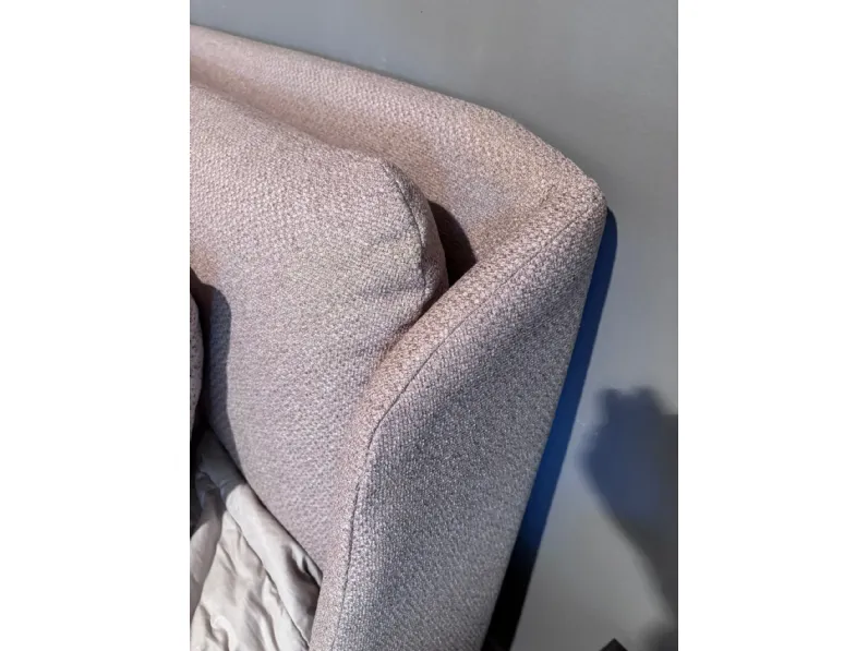 Letto imbottito con contenitore Hello Noctis a prezzo scontato