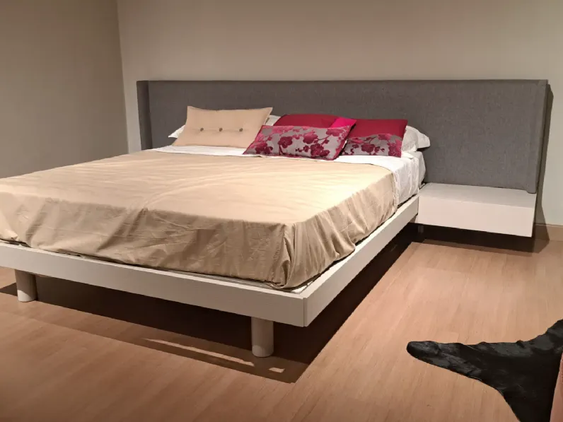 Letto moderno Letto fusion Tomasella scontato 52%