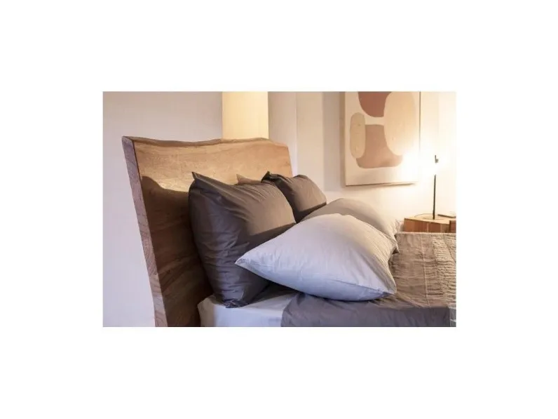 Letto moderno Letto  legno modello foster legno india  Outlet etnico con un ribasso del 40%