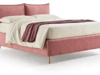 Letto matrimoniale aria di Hopplà scontato del 40%