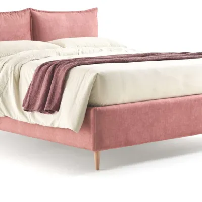 Letto matrimoniale aria di Hopplà scontato del 40%