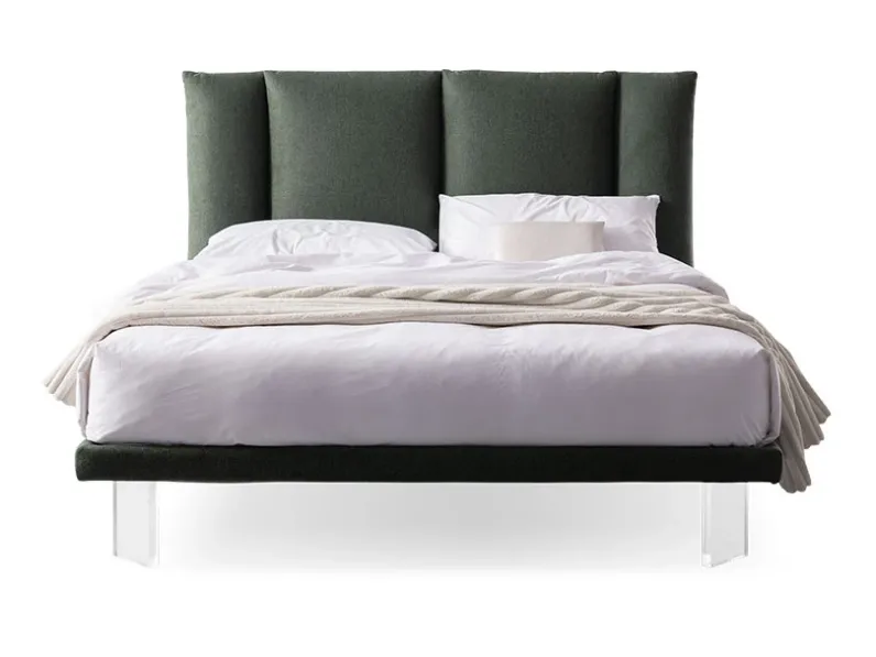 Letto matrimoniale moderno Letto matrimoniale co Artigianale a prezzo scontato