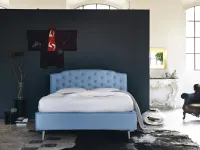 Letto matrimoniale moderno Letto noctis frank matrimoniale Noctis a prezzo scontato